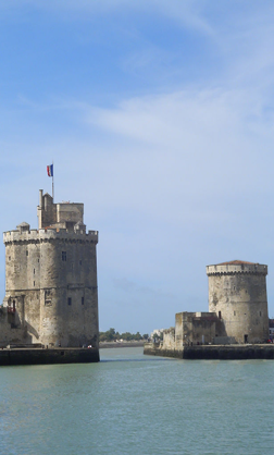 Tours de la Rochelle